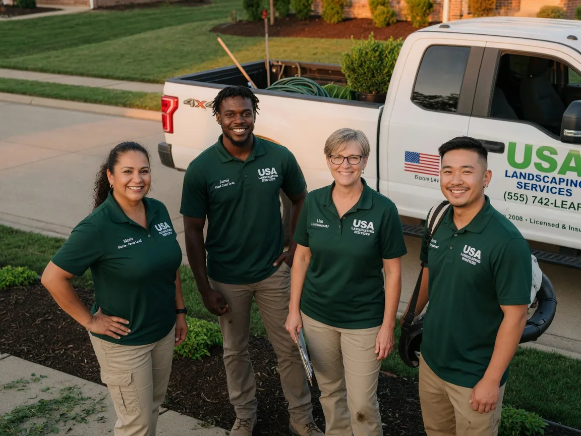 Lawn Care company in West End, NC